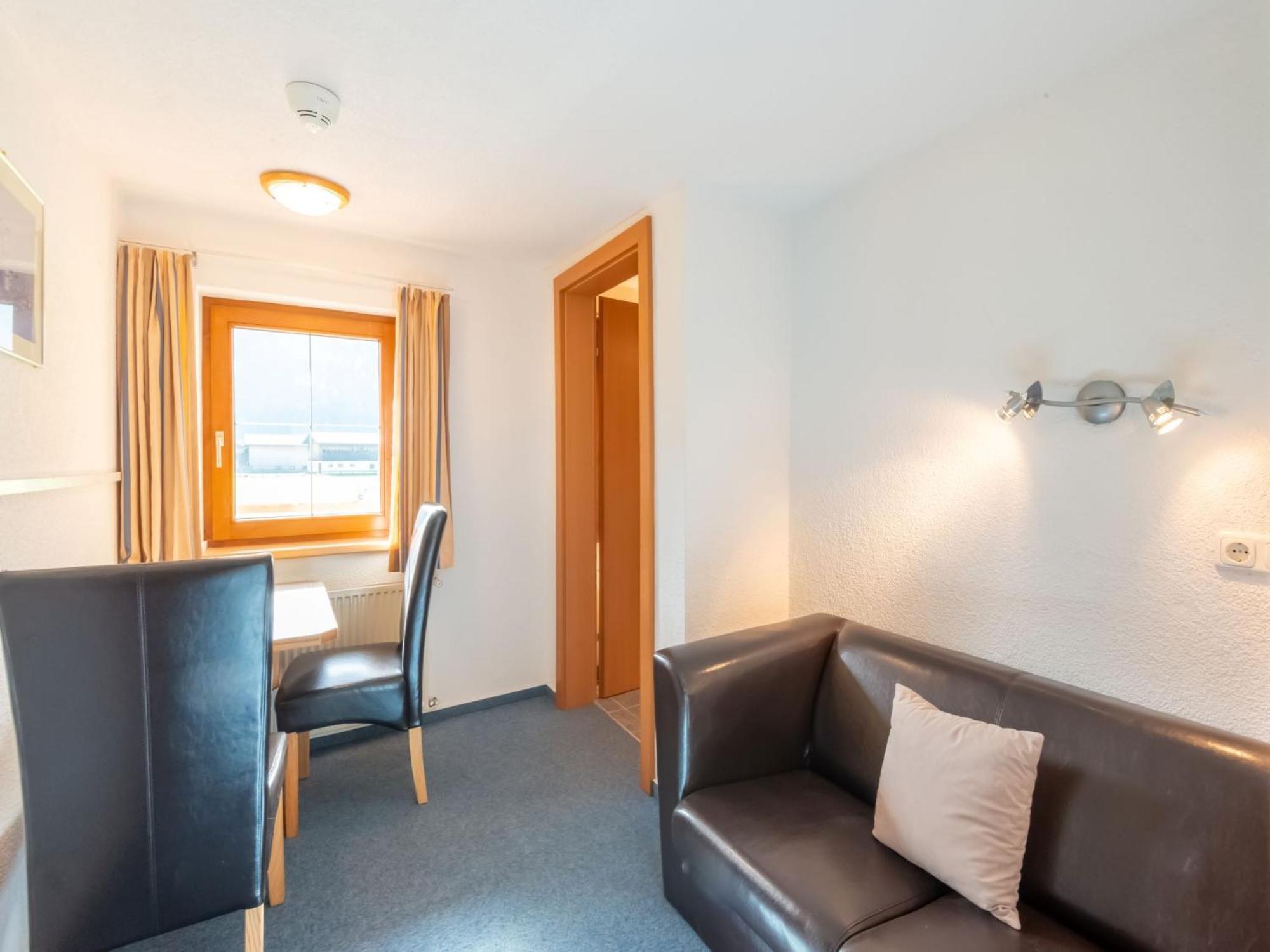 Hotel Haus Anna Längenfeld Exteriér fotografie