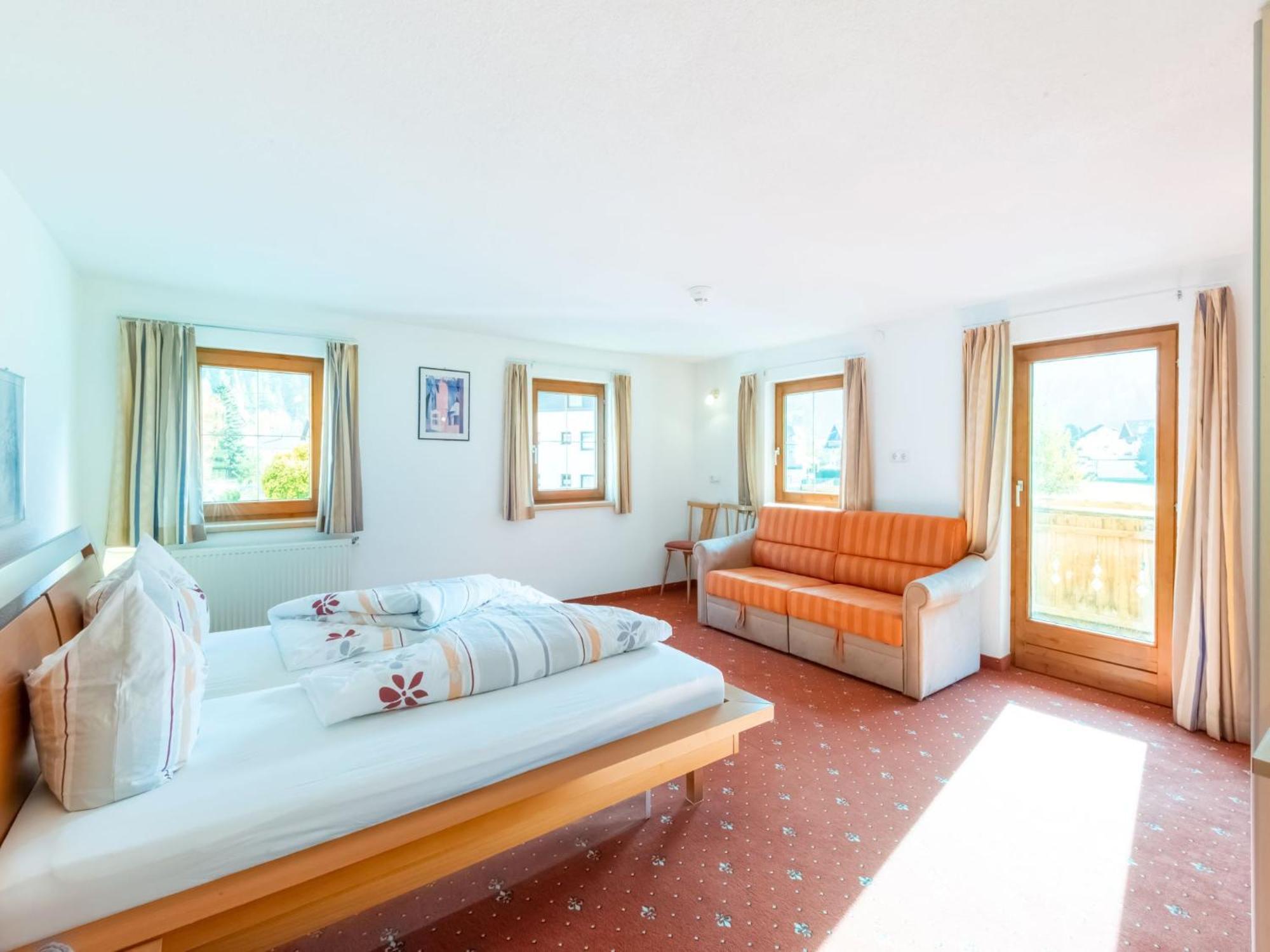 Hotel Haus Anna Längenfeld Exteriér fotografie