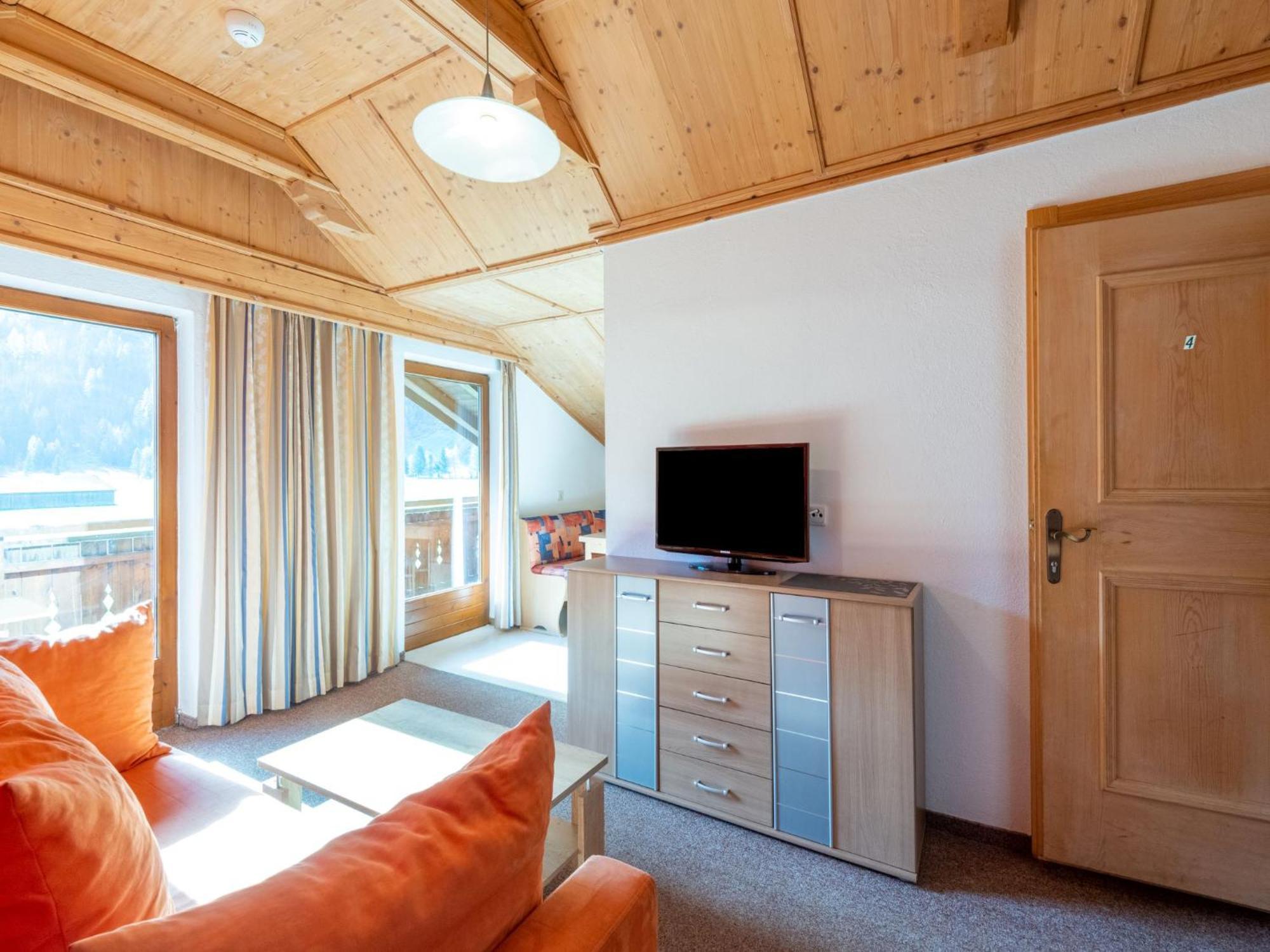 Hotel Haus Anna Längenfeld Exteriér fotografie