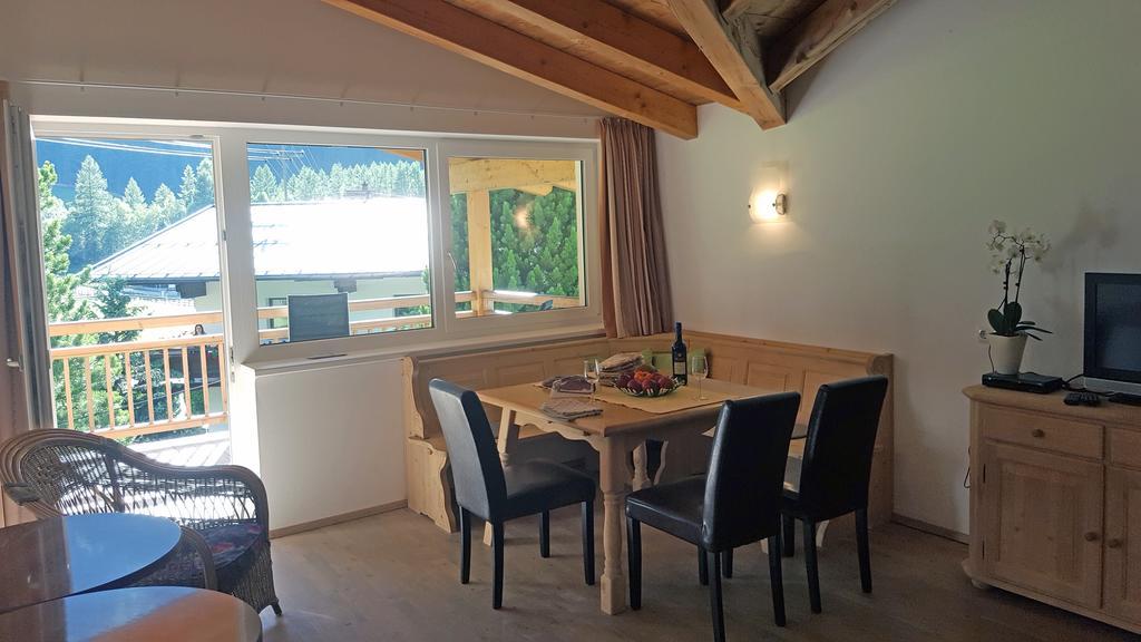 Hotel Haus Anna Längenfeld Exteriér fotografie